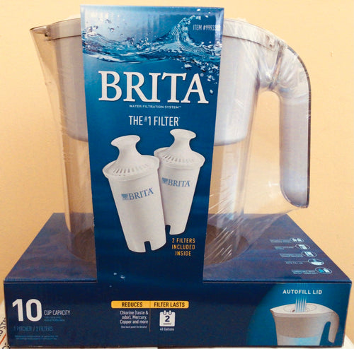 Accessories Brita water filter