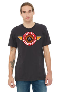Pacific Electric Coffee T-Shirt