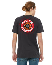 Load image into Gallery viewer, Pacific Electric Coffee T-Shirt