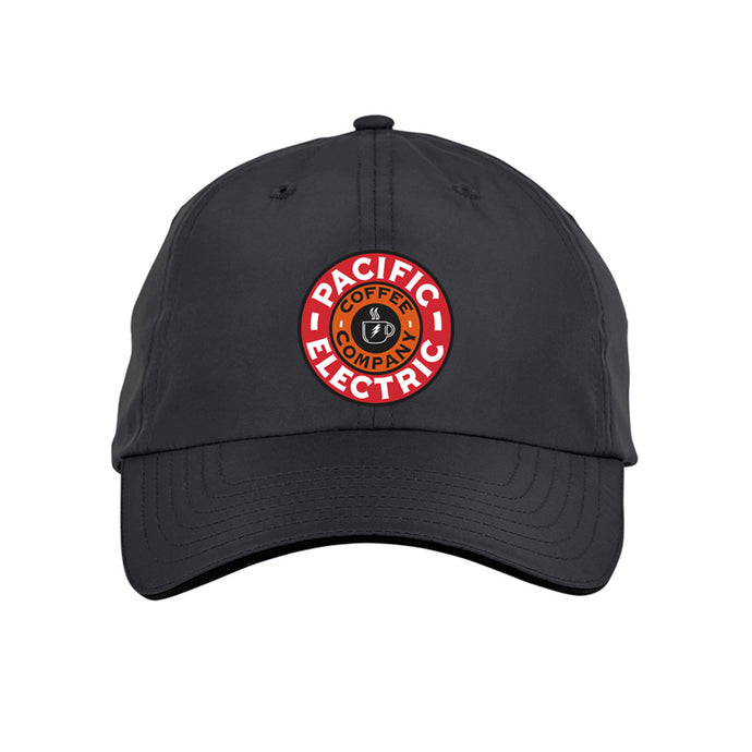 Pacific Electric Coffee Hat