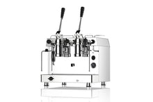 Load image into Gallery viewer, Retro Lever Dual Fuel Espresso Machine